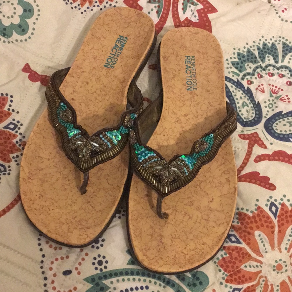 Kenneth Cole sandal